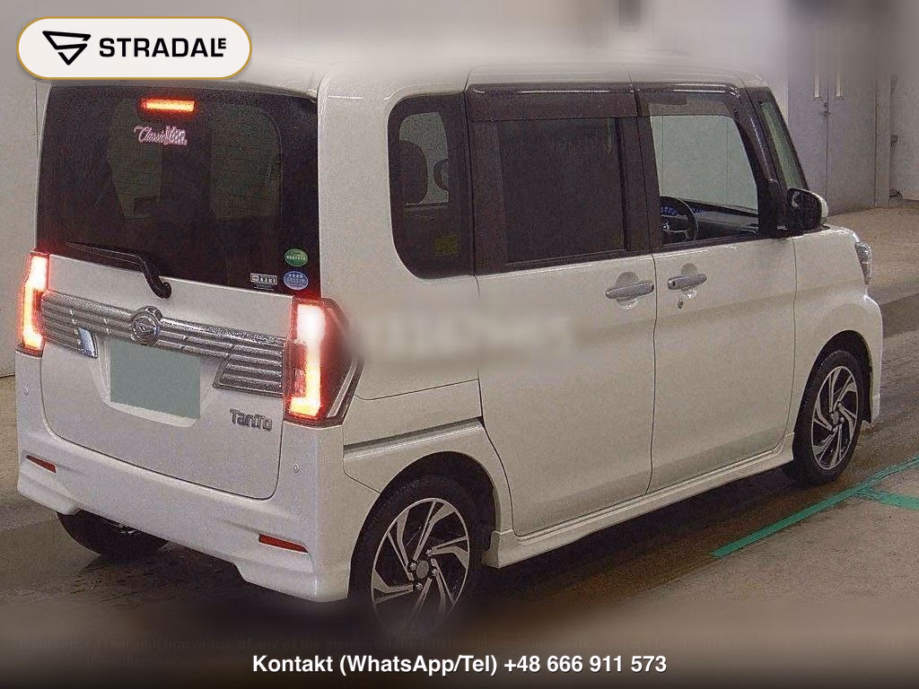 DAIHATSU TANTO CUSTOM RS TOP EDITION VS SA Ⅲ, miniaturka 6
