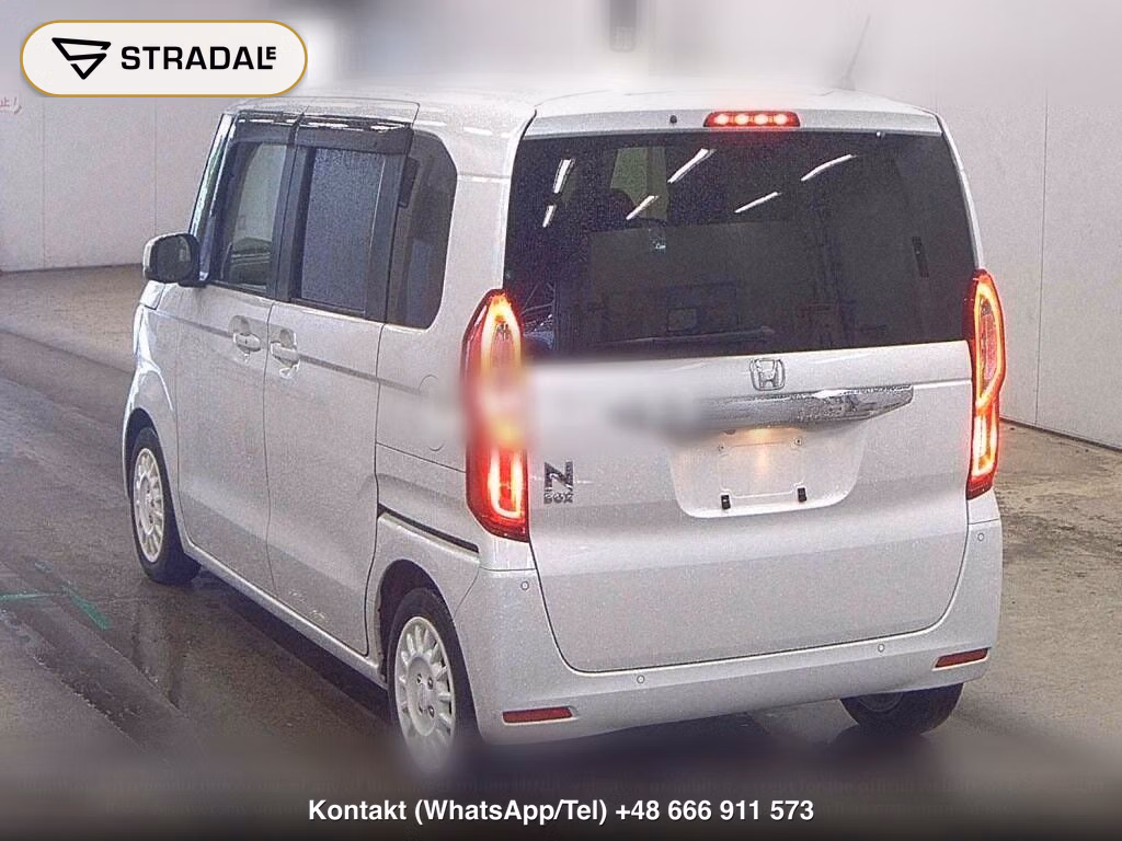 HONDA N-BOX L･TURBO, miniaturka 3