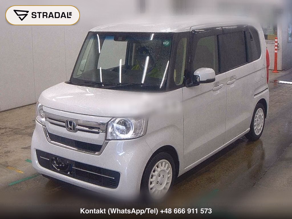 HONDA N-BOX L･TURBO, miniaturka 5