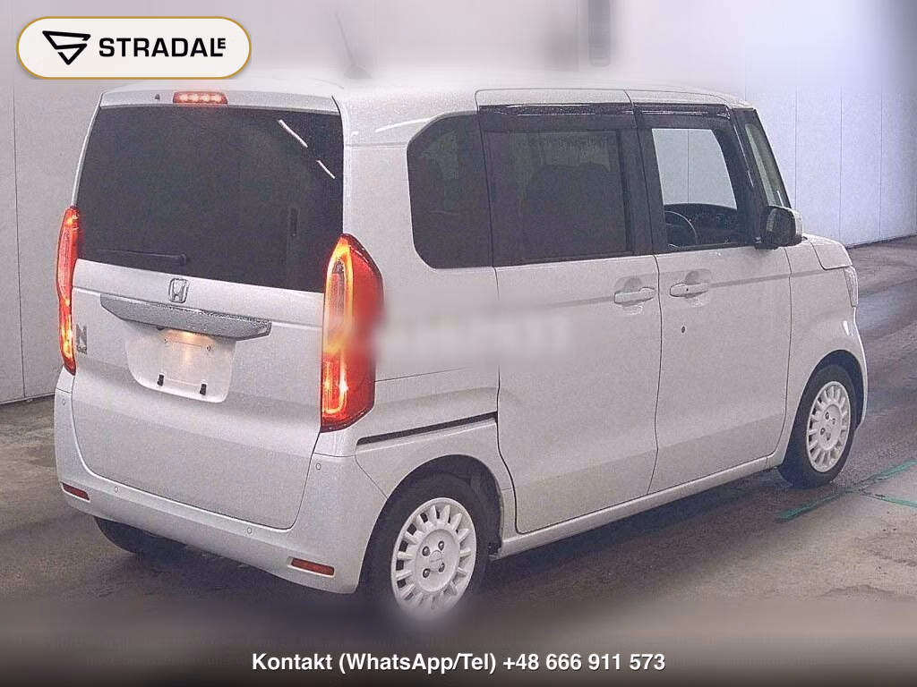HONDA N-BOX L･TURBO, miniaturka 6
