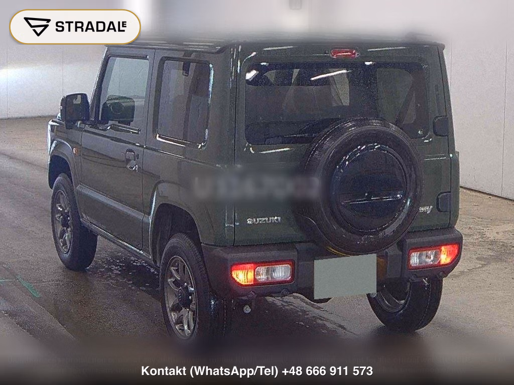 SUZUKI JIMNY 3D 4WD XC, miniaturka 3
