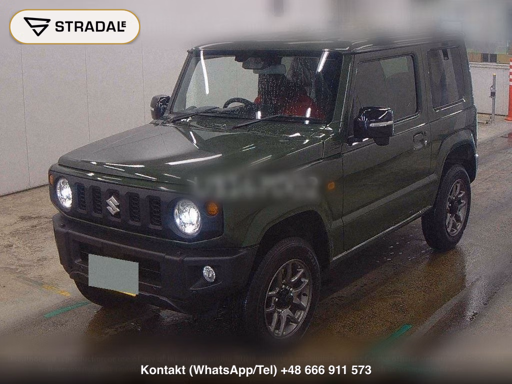 SUZUKI JIMNY 3D 4WD XC, miniaturka 5