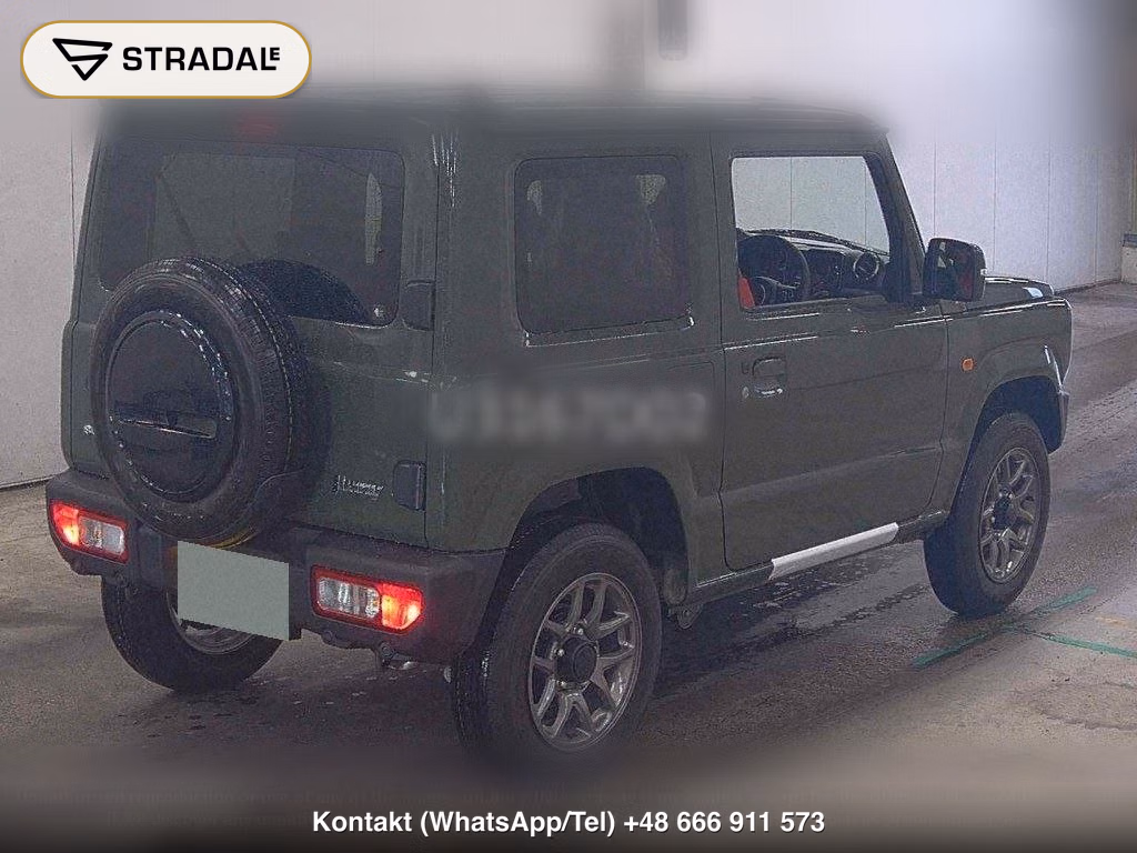 SUZUKI JIMNY 3D 4WD XC, miniaturka 6