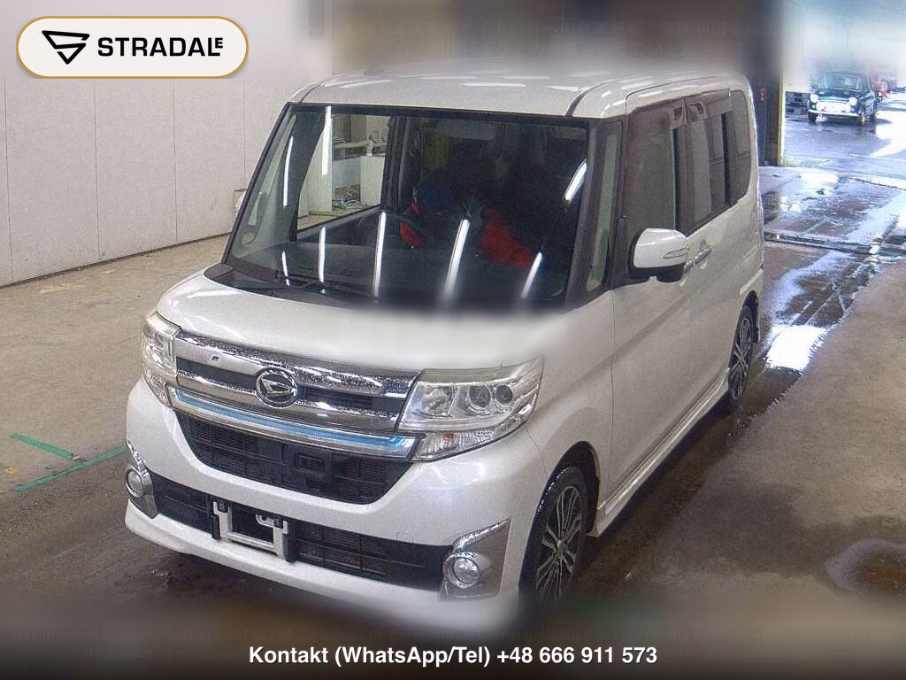 DAIHATSU TANTO CUSTOM RS SA, miniaturka 5