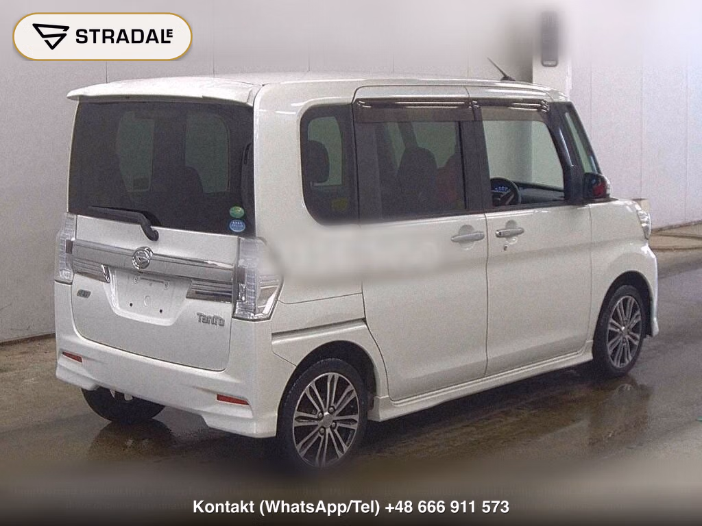 DAIHATSU TANTO CUSTOM RS SA, miniaturka 6