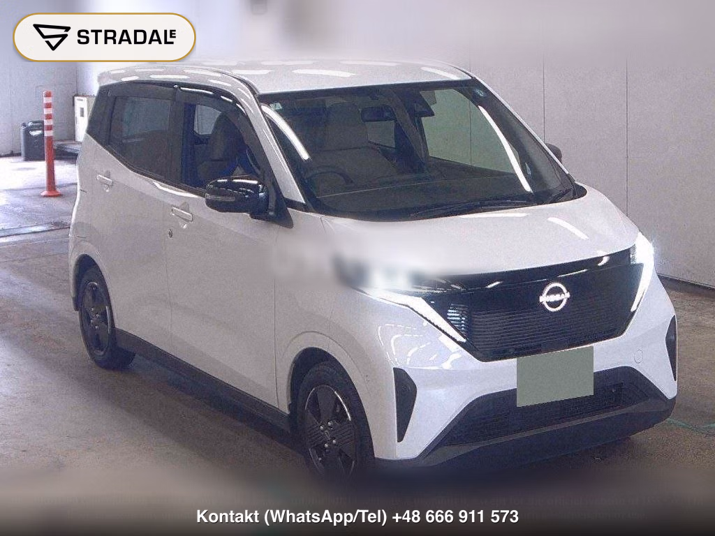 NISSAN SAKURA X, miniaturka 2