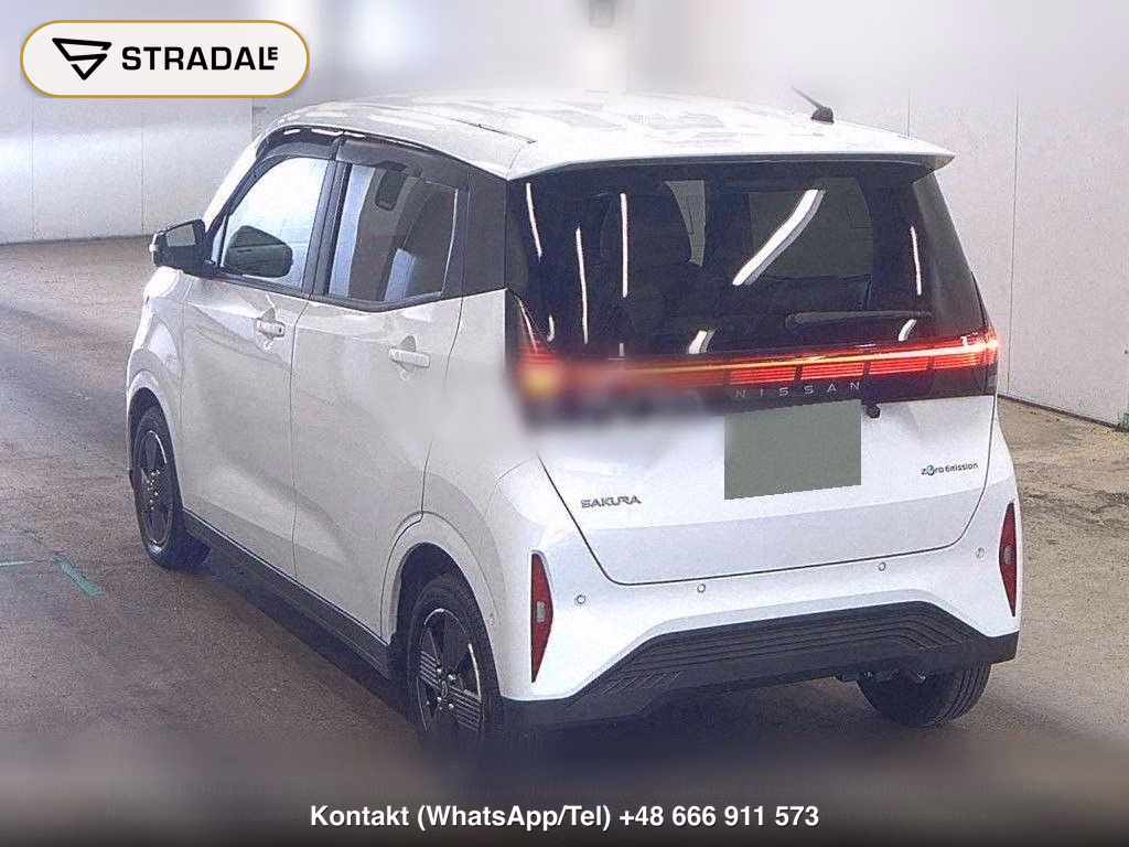 NISSAN SAKURA X, miniaturka 3