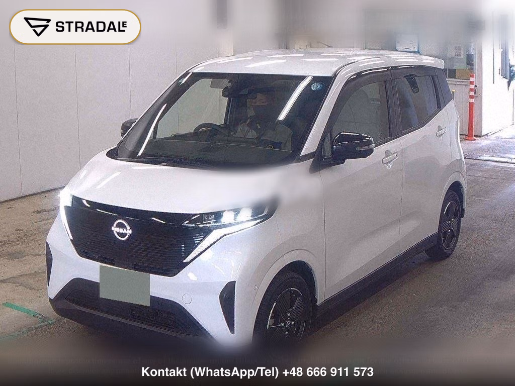 NISSAN SAKURA X, miniaturka 5