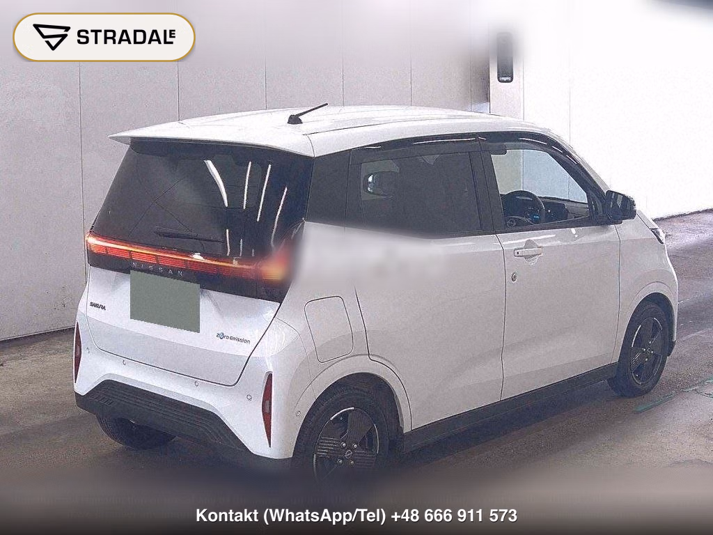 NISSAN SAKURA X, miniaturka 6