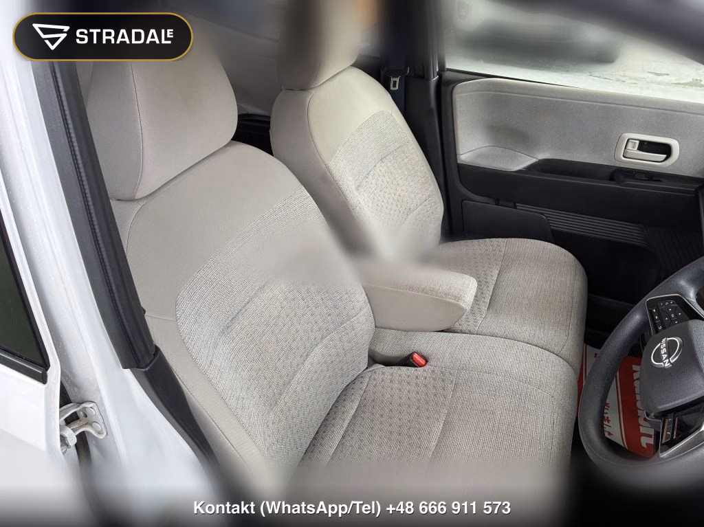 NISSAN SAKURA X, miniaturka 10