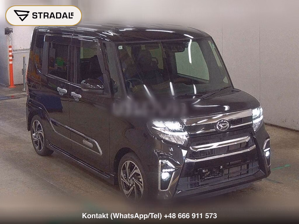 DAIHATSU TANTO CUSTOM RS STYLE SELECTION, miniaturka 2