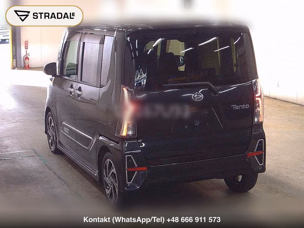 DAIHATSU TANTO CUSTOM RS STYLE SELECTION, miniaturka 3