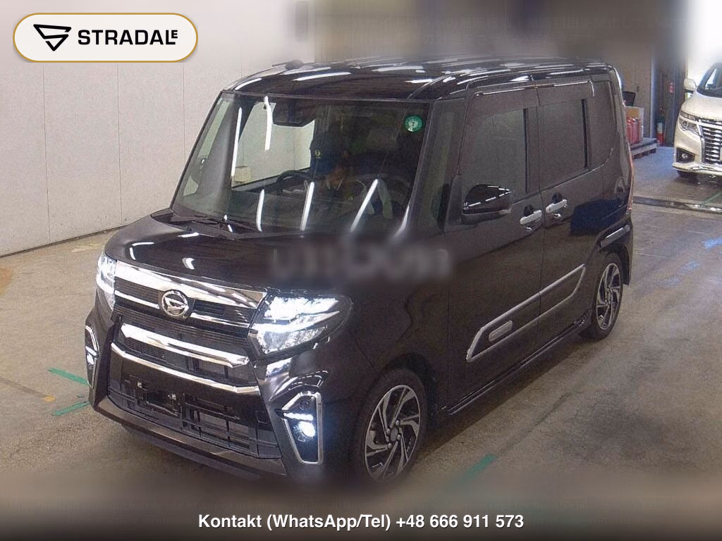 DAIHATSU TANTO CUSTOM RS STYLE SELECTION, miniaturka 5