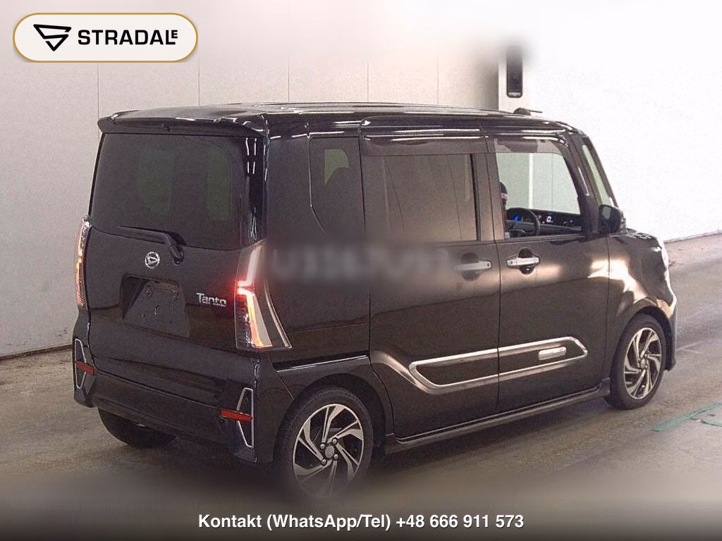 DAIHATSU TANTO CUSTOM RS STYLE SELECTION, miniaturka 6
