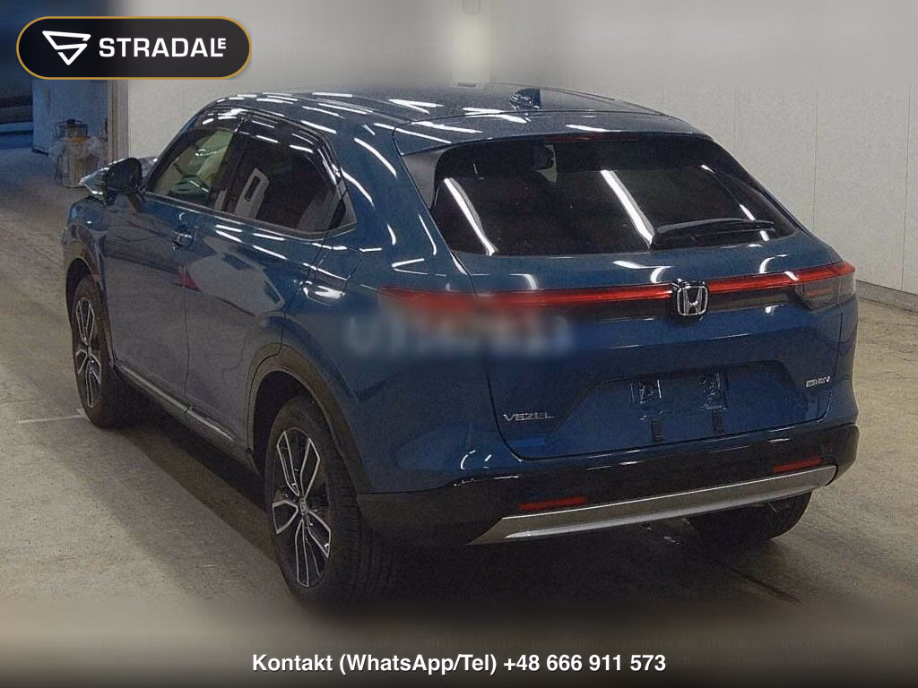 HONDA VEZEL HYBRID E:HEV Z, miniaturka 3