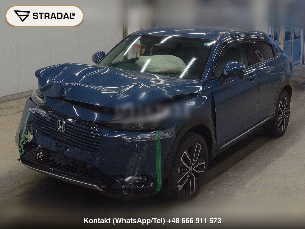 HONDA VEZEL HYBRID E:HEV Z, miniaturka 5