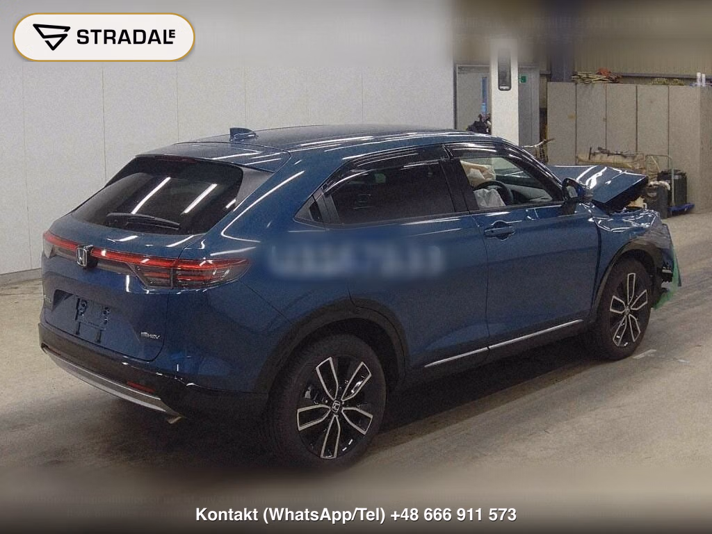 HONDA VEZEL HYBRID E:HEV Z, miniaturka 6