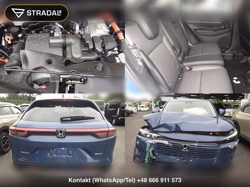HONDA VEZEL HYBRID E:HEV Z, miniaturka 7