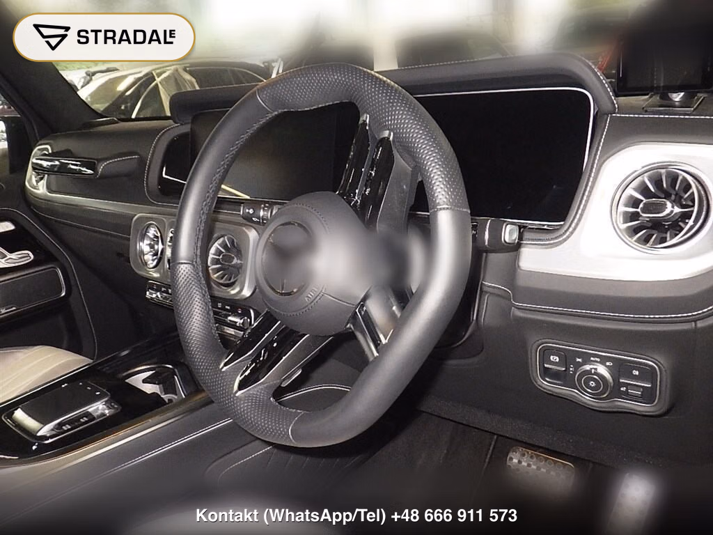 MERCEDES BENZ G-CLASS 5D 4WD G450D AMG LINE PACKAGE, miniaturka 4