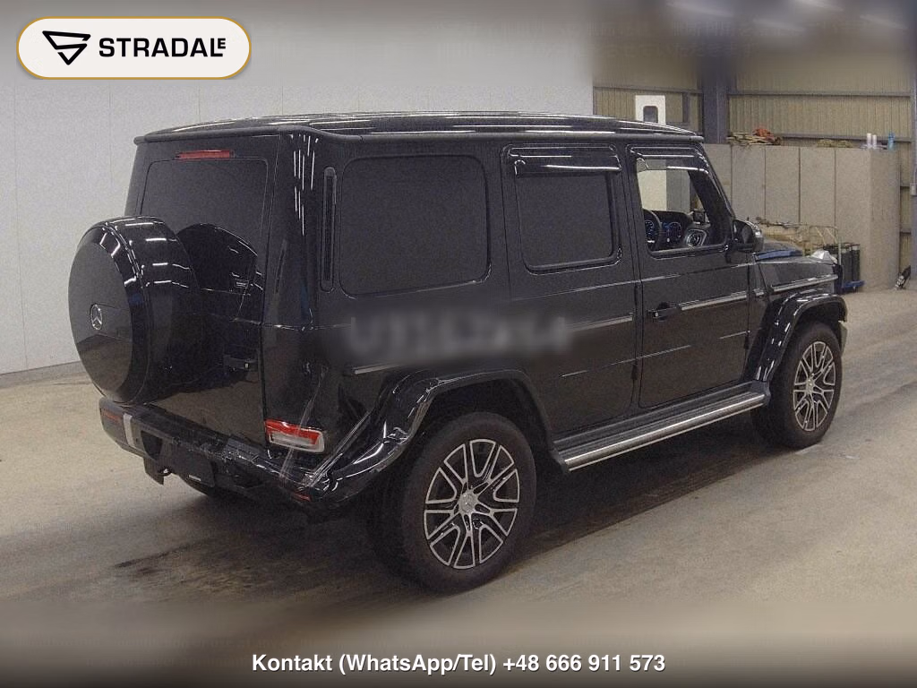 MERCEDES BENZ G-CLASS 5D 4WD G450D AMG LINE PACKAGE, miniaturka 6