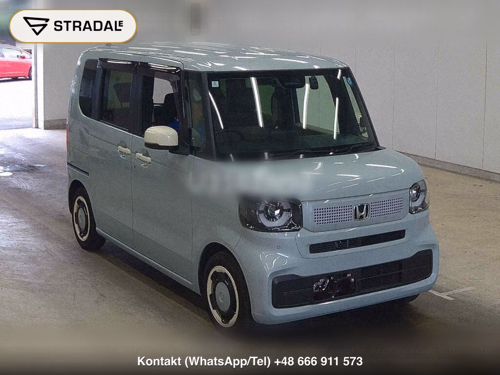 HONDA N-BOX BASE GRADE, miniaturka 2