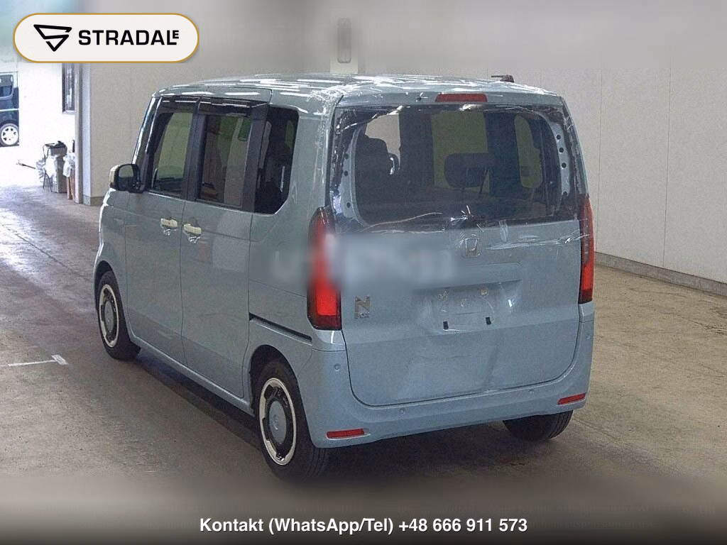 HONDA N-BOX BASE GRADE, miniaturka 3