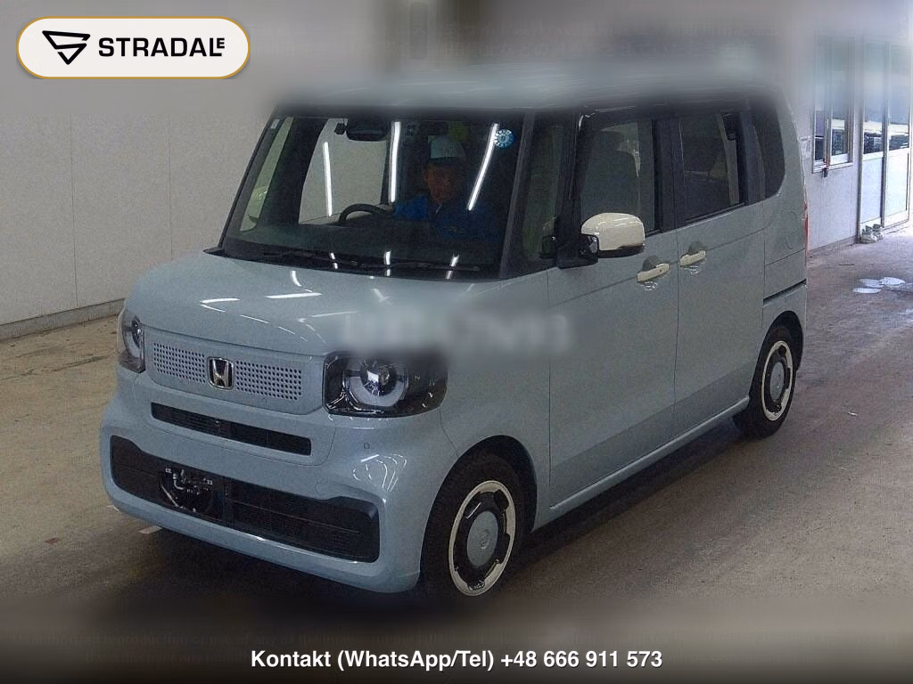 HONDA N-BOX BASE GRADE, miniaturka 5