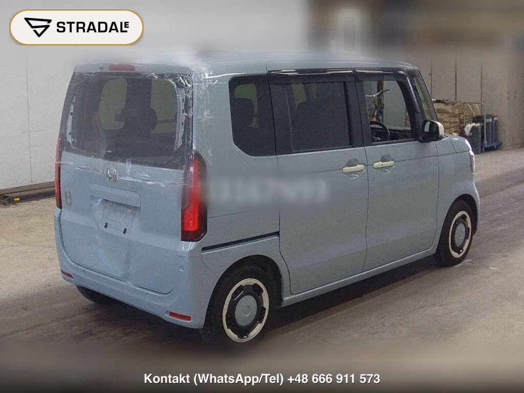 HONDA N-BOX BASE GRADE, miniaturka 6
