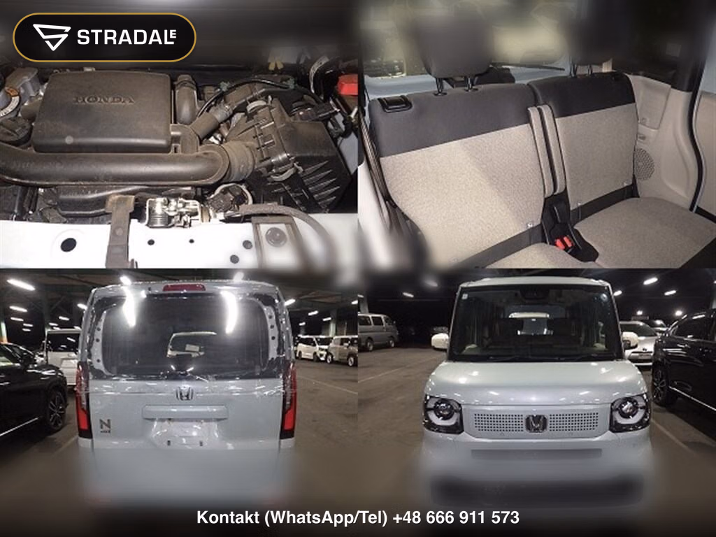 HONDA N-BOX BASE GRADE, miniaturka 7