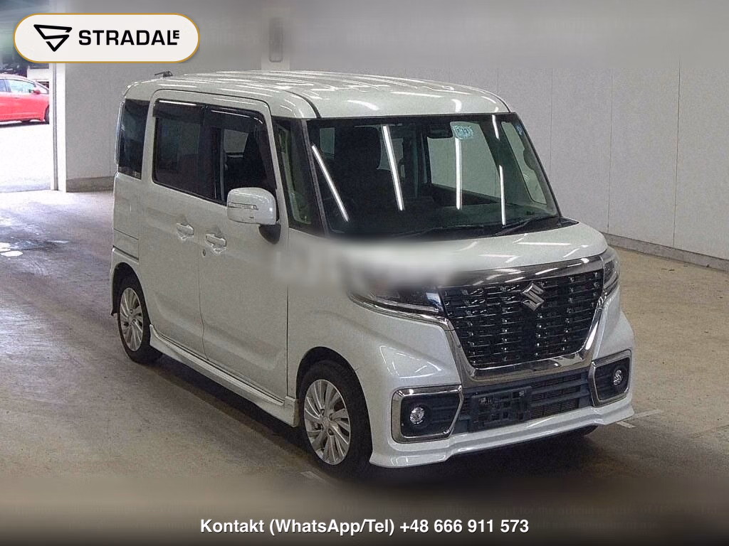 SUZUKI SPACIA CUSTOM HYBRID GS, miniaturka 2