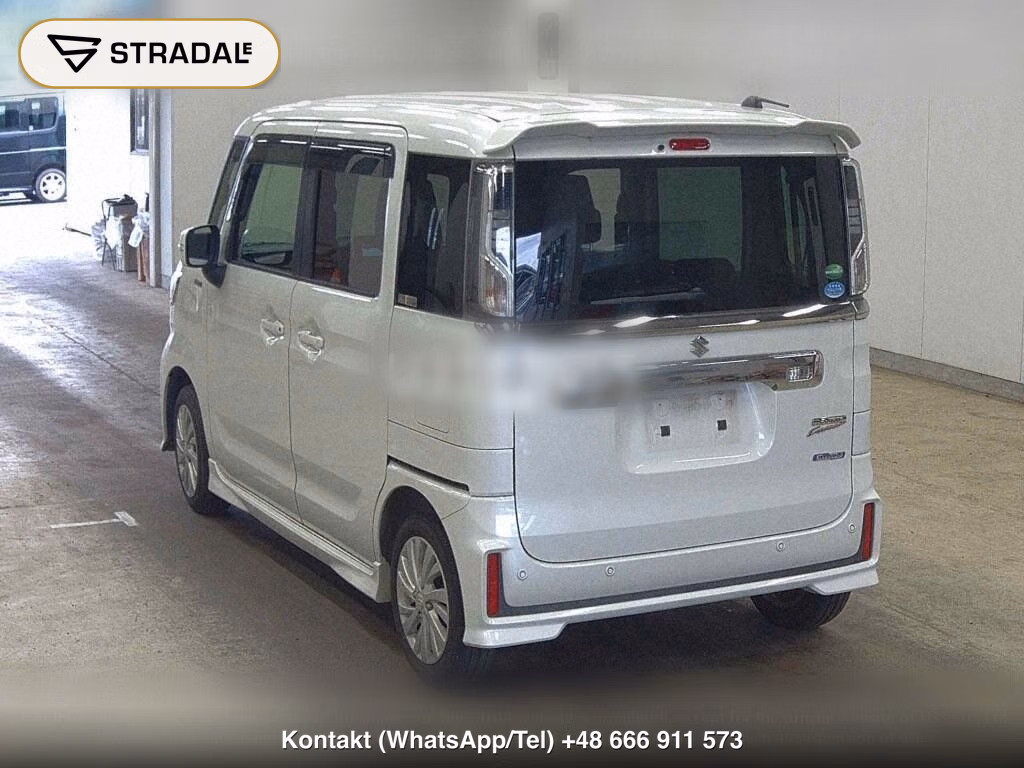 SUZUKI SPACIA CUSTOM HYBRID GS, miniaturka 3