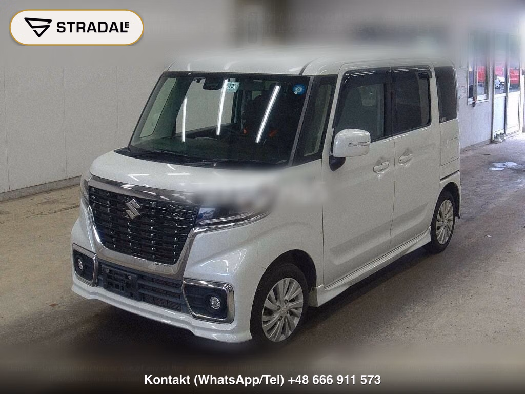 SUZUKI SPACIA CUSTOM HYBRID GS, miniaturka 5