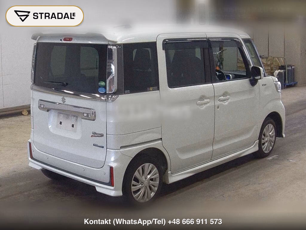 SUZUKI SPACIA CUSTOM HYBRID GS, miniaturka 6