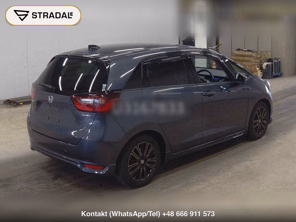 HONDA FIT EHEV HOME CASA, miniaturka 6