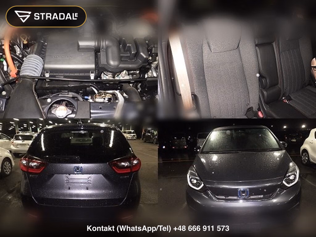 HONDA FIT EHEV HOME CASA, miniaturka 7