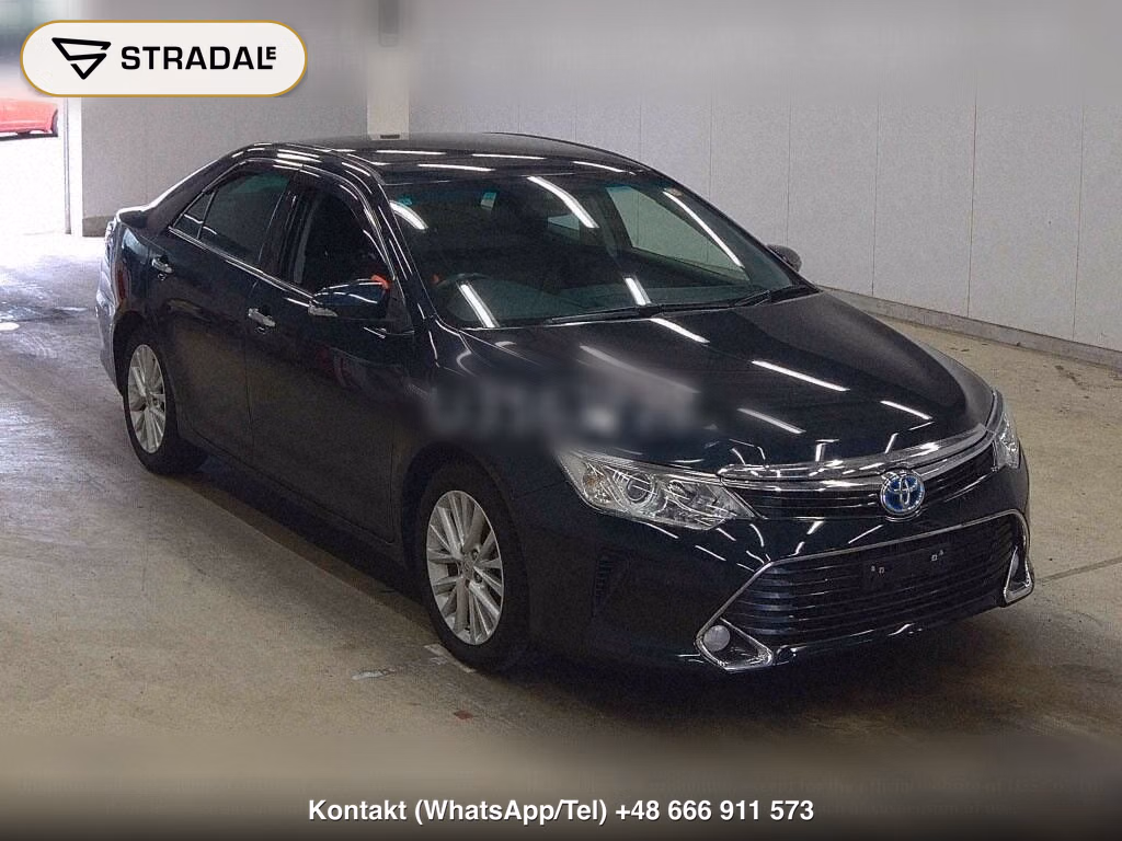 TOYOTA CAMRY 4D HYBRID G PACKAGE, miniaturka 2