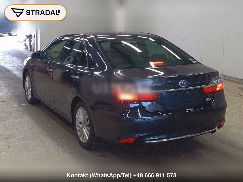 TOYOTA CAMRY 4D HYBRID G PACKAGE, miniaturka 3