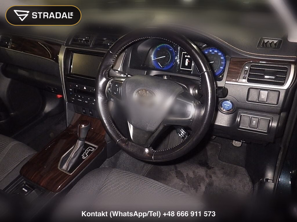 TOYOTA CAMRY 4D HYBRID G PACKAGE, miniaturka 4