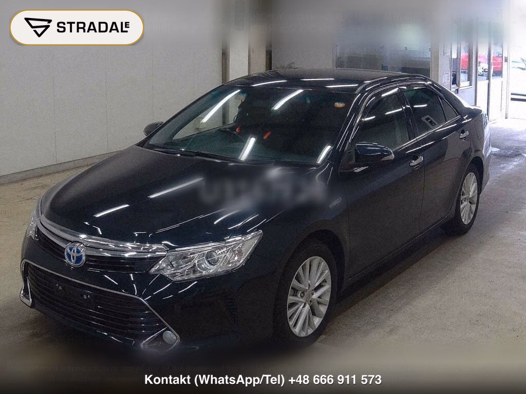 TOYOTA CAMRY 4D HYBRID G PACKAGE, miniaturka 5
