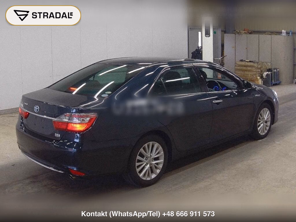TOYOTA CAMRY 4D HYBRID G PACKAGE, miniaturka 6