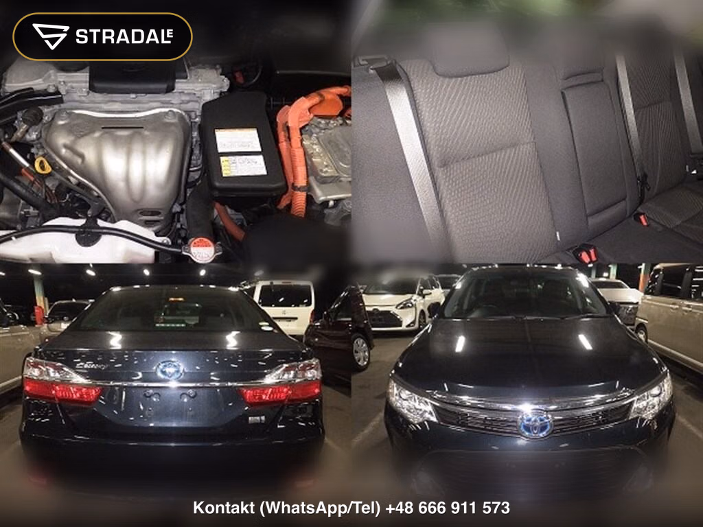TOYOTA CAMRY 4D HYBRID G PACKAGE, miniaturka 7