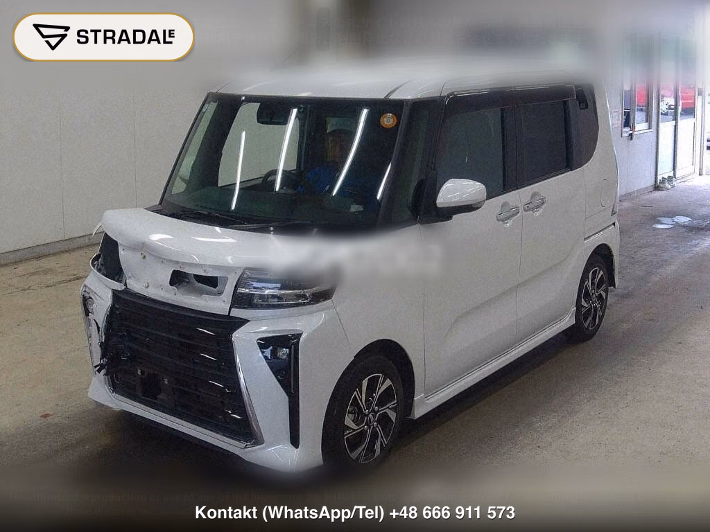 DAIHATSU TANTO CUSTOM X, miniaturka 5