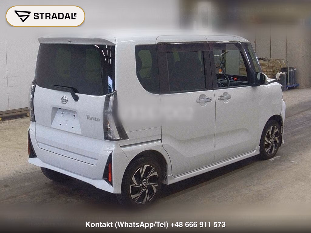 DAIHATSU TANTO CUSTOM X, miniaturka 6