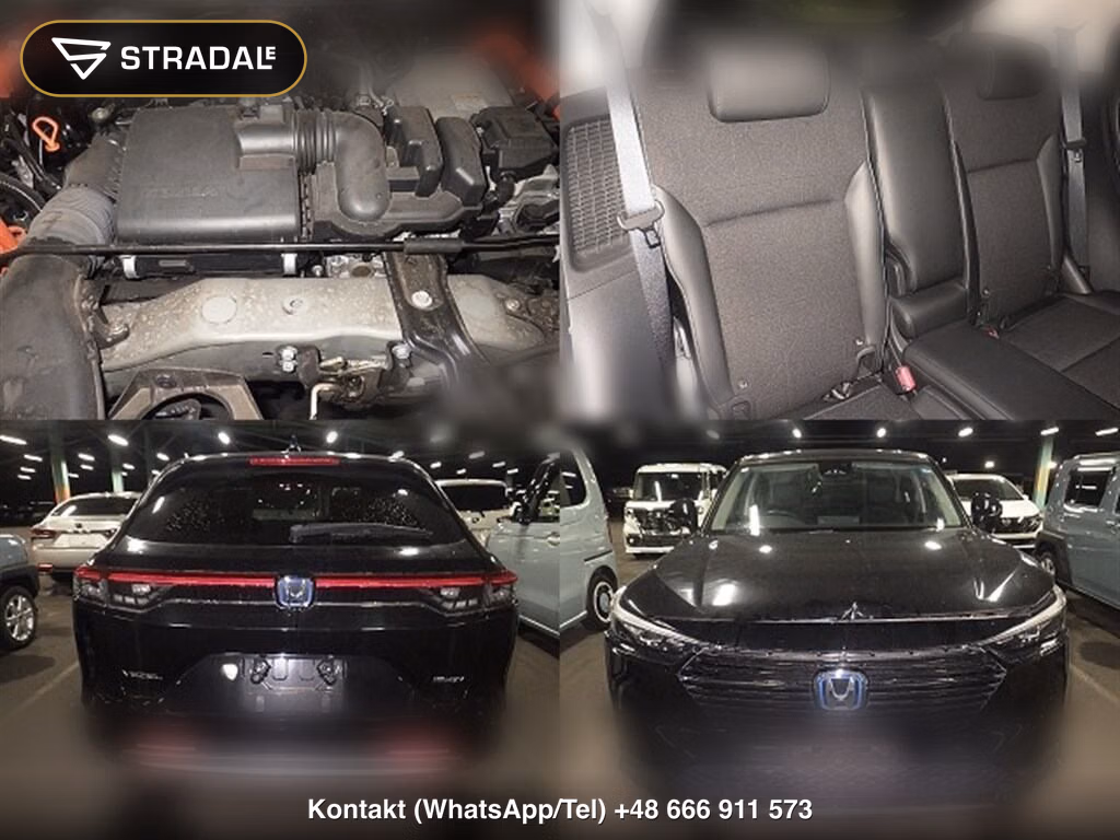 HONDA VEZEL HYBRID E:HEV Z, miniaturka 7