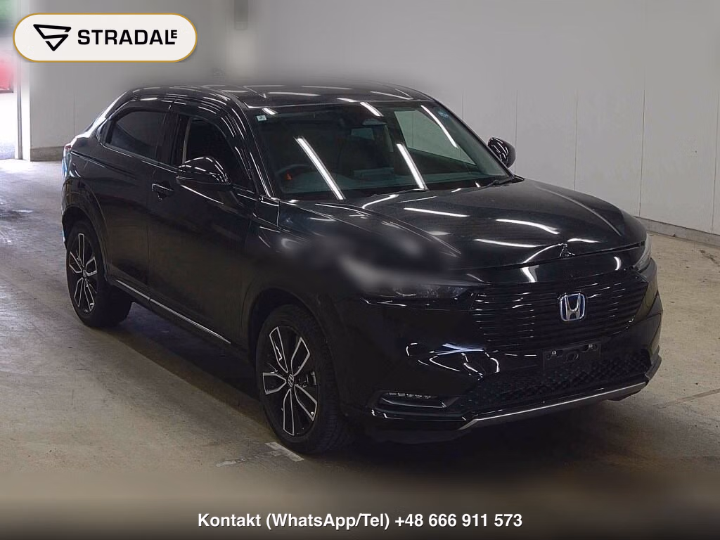 HONDA VEZEL HYBRID E:HEV Z 2022, aukcja z Japonii, zdjęcie 1