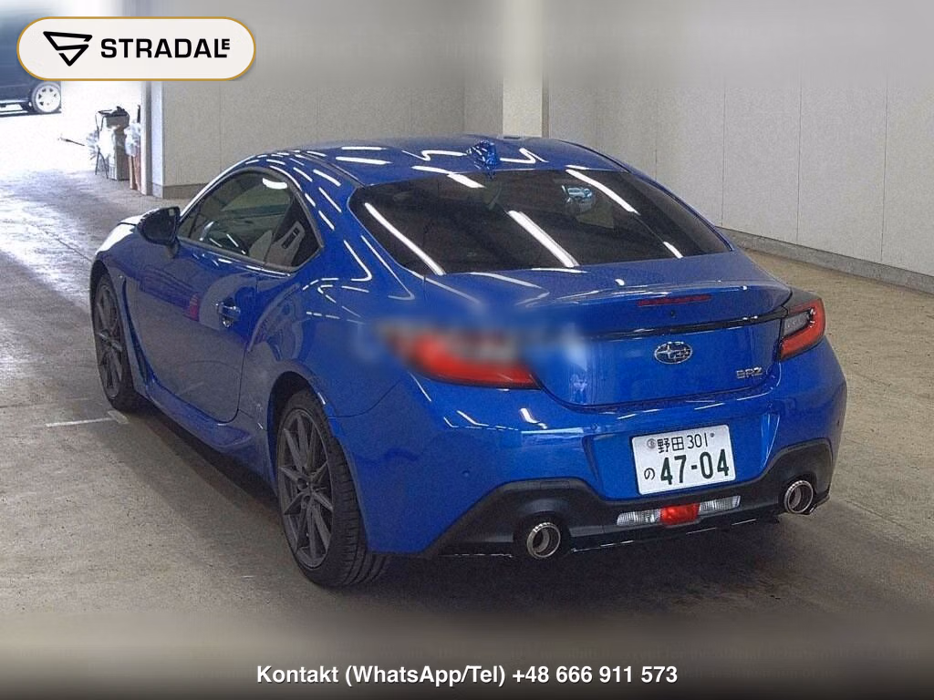 SUBARU BRZ S, miniaturka 3