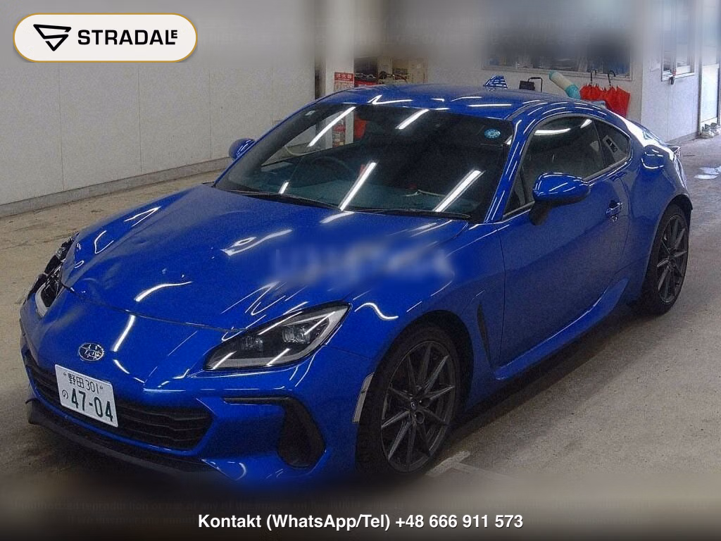 SUBARU BRZ S, miniaturka 5