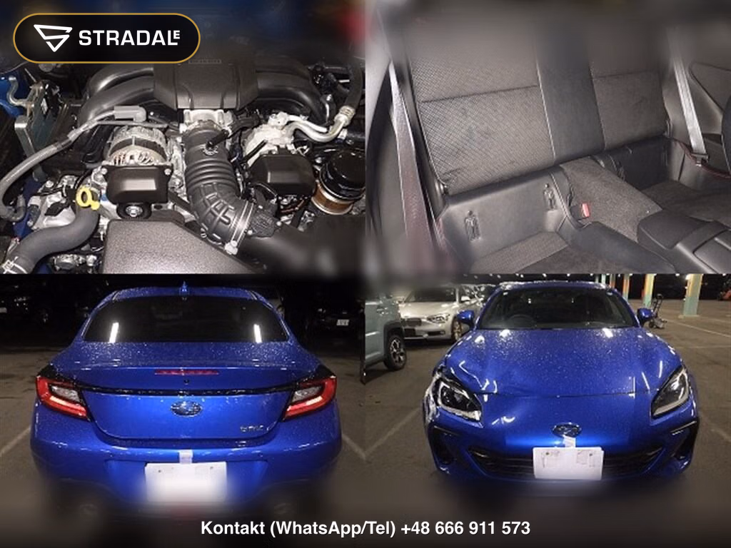 SUBARU BRZ S, miniaturka 7