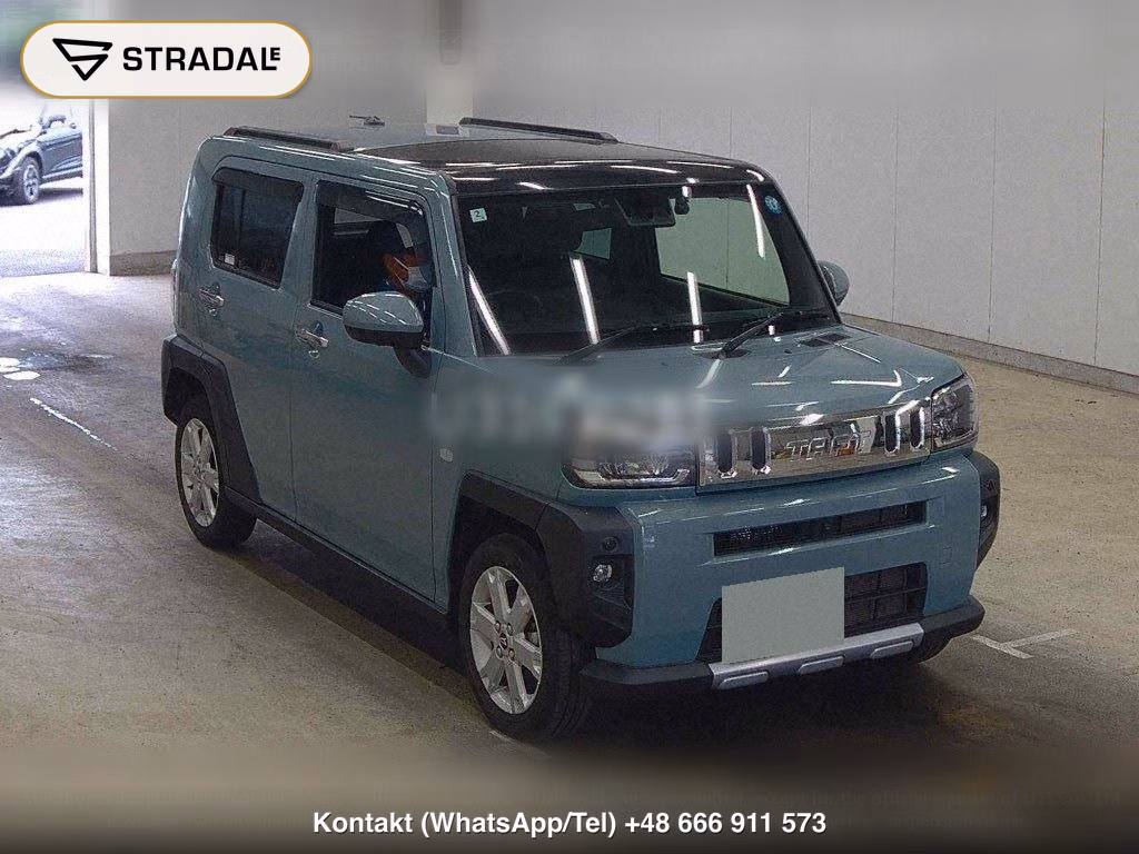 DAIHATSU TAFT 4WD G CHROME VENTURE, miniaturka 2