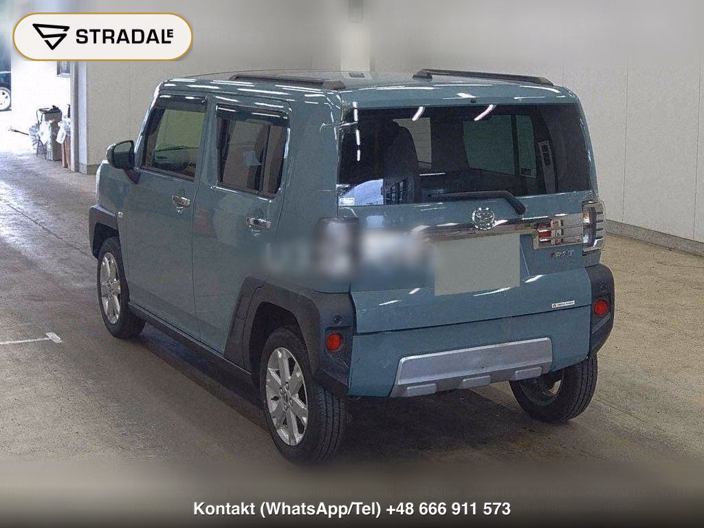 DAIHATSU TAFT 4WD G CHROME VENTURE, miniaturka 3